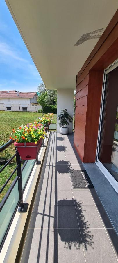 Le Cocon Du Leman Appartement Viry  Buitenkant foto