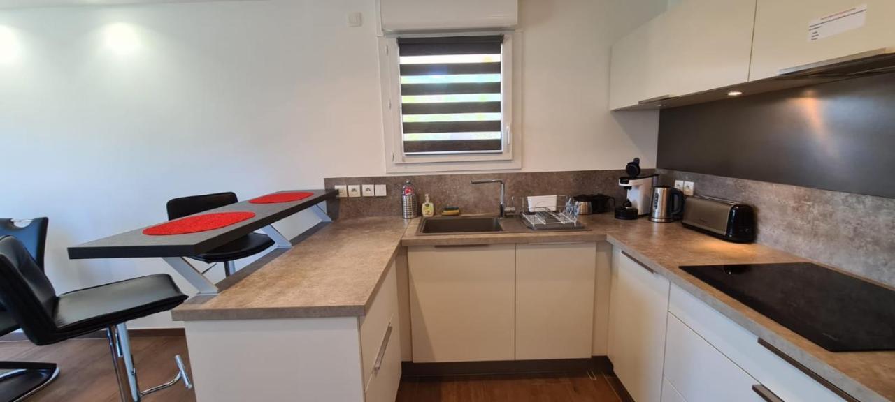 Le Cocon Du Leman Appartement Viry  Buitenkant foto