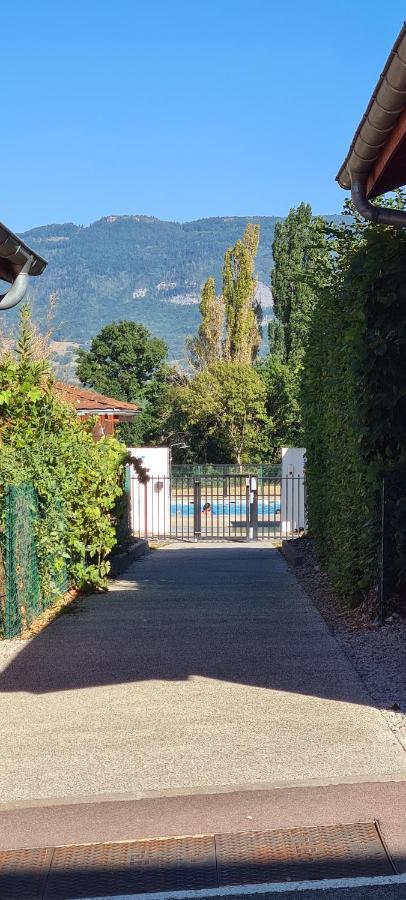 Le Cocon Du Leman Appartement Viry  Buitenkant foto
